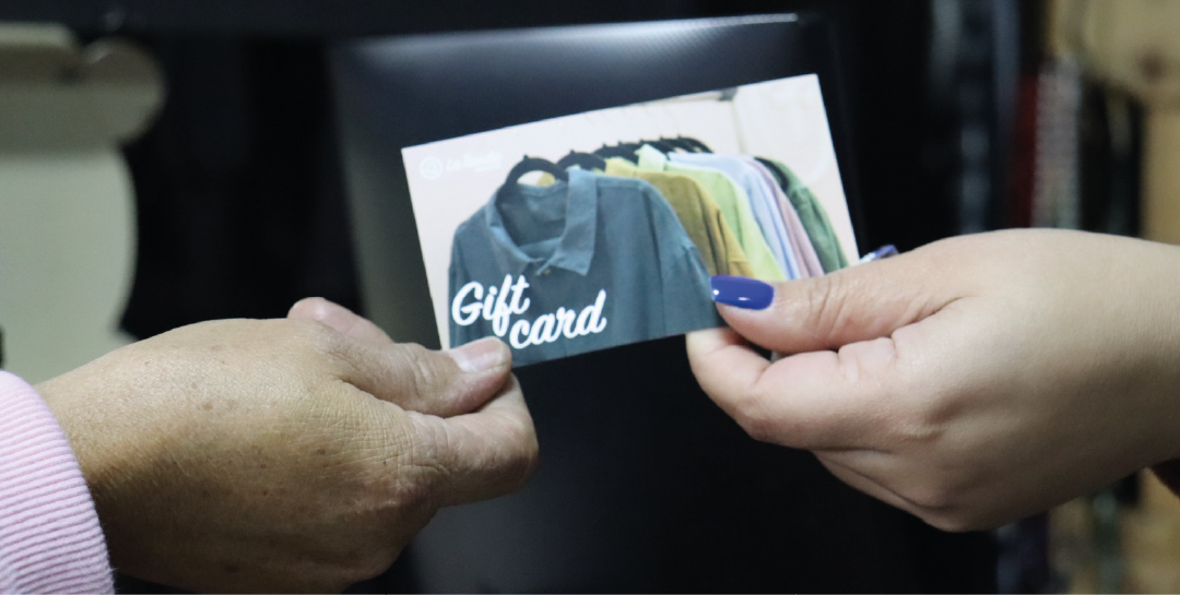 Te presentamos la gift card debuenafe